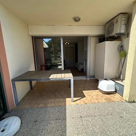 Apartment Panoramic Agreable Piscine Richelieu Cap D'agde Agde