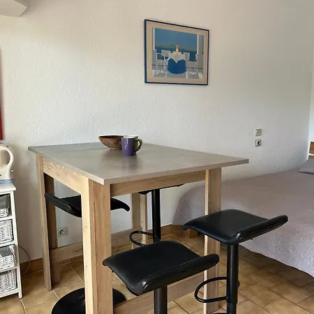 Panoramic Agreable Piscine Richelieu Cap D'agde Апартаменты